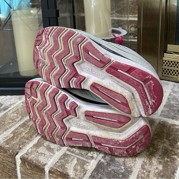 SAUCONY Ride 14 Running Shoes Sneakers - Picture 6 of 8